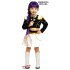 Costume di carnevale CANTANTE POP RAGAZZA